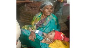  ಗುಂಡ್ಲುಪೇಟೆ: ಅಜ್ಜಿ ಕೈಗೆ ಮಗು ಇಟ್ಟು ಶೌಚಾಲಯಕ್ಕೆ ಹೋದ ಮಹಿಳೆ ವಾಪಸ್‌ ಬರಲೇ ಇಲ್ಲ-ಮುಂದಾಗಿದ್ದೇನು?