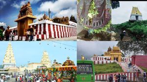  New year 2024: ಗಡಿಜಿಲ್ಲೆ ಚಾಮರಾಜದಲ್ಲಿರುವ ಈ ಅದ್ಭುತ ತಾಣಗಳಿಗೆ ಭೇಟಿ ನೀಡಲು ಇದೇ ಸೂಕ್ತ ಸಮಯ, ಮಾಹಿತಿ ತಿಳಿಯಿರಿ
