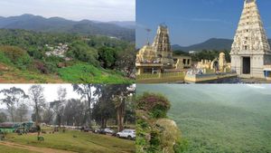  2023ರಲ್ಲಿ ಗಡಿಜಿಲ್ಲೆಯ ಪ್ರವಾಸಿ ತಾಣಗಳಿಗೆ 70 ಲಕ್ಷಕ್ಕೂ ಅಧಿಕ ಪ್ರವಾಸಿಗರ ಭೇಟಿ-ಅಂಕಿಅಂಶಗಳ ವಿವರ ತಿಳಿಯಿರಿ