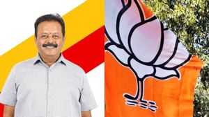 Pay ಚೆಲುವರಾಯಸ್ವಾಮಿ ಅಭಿಯಾನ: ಬಿಜೆಪಿ ಕಾರ್ಯಕರ್ತರ ಕೇಸಿಗೆ ತಡೆ 
