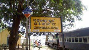 Indian Railways: ಚಿಕ್ಕಬಳ್ಳಾಪುರಕ್ಕೆ 6 ಹೆಚ್ಚುವರಿ ರೈಲು- ಯಾವಾಗ, ಎಲ್ಲಿಂದ, ಸಮಯ ತಿಳಿಯಿರಿ