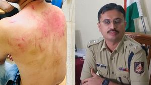 ಚಿಕ್ಕಮಗಳೂರು; ವಕೀಲನ ಮೇಲೆ ಹಲ್ಲೆ, 6 ಪೊಲೀಸ್ ಸಿಬ್ಬಂದಿ ಅಮಾನತು 