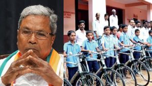 ಶಾಲಾ ಮಕ್ಕಳಿಗೆ ಗುಡ್‌ ನ್ಯೂಸ್:‌ ವಿದ್ಯಾರ್ಥಿಗಳಿಗೆ ಉಚಿತ ಬೈಸಿಕಲ್ ವಿತರಣೆ!?