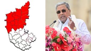 ಉತ್ತರ ಕರ್ನಾಟಕ ಪ್ರತ್ಯೇಕ ರಾಜ್ಯ ಆಗ್ಬೇಕು ಎಂಬ ಕೂಗು: ಸಿದ್ದರಾಮಯ್ಯ ಹೇಳಿದ್ದೇನು? 