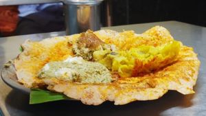  Davanagere Benne Dose: ಡಿಸೆಂಬರ್‌ 23ರಿಂದ ಮೂರು ದಿನಗಳ ಕಾಲ ಬೆಣ್ಣೆದೋಸೆ ಹಬ್ಬ- ಸ್ಥಳ & ವಿಶೇಷತೆ ತಿಳಿಯಿರಿ