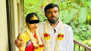 ಮಂಗಳೂರು: ಮುಸ್ಲಿಂ ಯುವತಿಯನ್ನು ಮದುವೆಯಾದ ಭಜರಂಗದಳ ಕಾರ್ಯಕರ್ತ