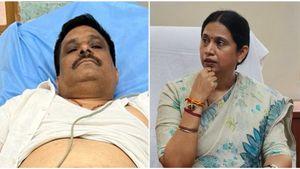 ನನ್ನ ಕುಟುಂಬಕ್ಕೆ ಏನೇ ಆದರೂ ಲಕ್ಷ್ಮೀ ಹೆಬ್ಬಾಳ್ಕರ್​, ಚನ್ನರಾಜ ಹಟ್ಟಿಹೊಳಿ ಕಾರಣ: ಪೃಥ್ವಿ ಸಿಂಗ್