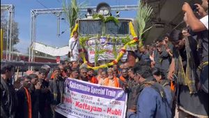  Hubballi-Sabarimala Special Trains: ಅಯ್ಯಪ್ಪ ಭಕ್ತರಿಗೆ ಸಿಹಿಸುದ್ದಿ ಹುಬ್ಬಳ್ಳಿಯಿಂದ ಶಬರಿಮಲೆಗೆ ವಿಶೇಷ ರೈಲು- ಮಾಹಿತಿ