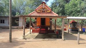 ಮಣ್ಣಿನಡಿಯಿಂದ ಹುಟ್ಟಿ ಬಂದ ಭೂತ ಸಂಪಿಗೆ ಮರ: ಇದು ನುಡಿದಂತೆ ನಡೆದ ಕೊರಗಜ್ಜನ ಪವಾಡ