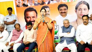 ಲೋಕಸಭಾ ಚುನಾವಣೆಗೆ ಡಿಸೆಂಬರ್ 30ರೊಳಗೆ ಕಾಂಗ್ರೆಸ್‌ ಆಕಾಂಕ್ಷಿಗಳ ಪಟ್ಟಿ ಅಂತಿಮ-ಲಕ್ಷ್ಮೀ ಹೆಬ್ಬಾಳ್ಕರ್‌