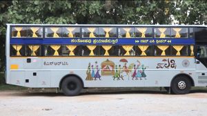 KSRTC; ಮಂಗಳೂರು-ಹುಬಳ್ಳಿ ನಡುವೆ ಪಲ್ಲಕ್ಕಿ ಬಸ್, ವೇಳಾಪಟ್ಟಿ 