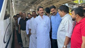 Vande Bharat Train; ಮಂಗಳೂರು-ಮಡಗಾಂವ್‌ ರೈಲು ವೇಳಾಪಟ್ಟಿ, ನಿಲ್ದಾಣ 
