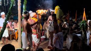 ಮಂಗಳೂರು-ಕಡೂರು ರಾಷ್ಟ್ರೀಯ ಹೆದ್ದಾರಿ ಕಾಯುವ ಪಿಲಿಚಂಡಿ ದೈವಕ್ಕೆ ದೊಂಪದಬಲಿ ಉತ್ಸವ: ಏನಿದರ ವಿಶೇಷತೆ..?