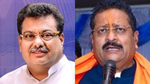 ಟಿಪ್ಪು ಜಯಂತಿಯಲ್ಲಿ ಅದನ್ನ ಸ್ವೀಕರಿಸಿದ್ರಾ ಹಿಂದೂ ಹುಲಿ ಯತ್ನಾಳ್? ಎಂಬಿ ಪಾಟೀಲ್ ಅಚ್ಚರಿ ಹೇಳಿಕೆ