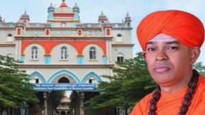  Chitradurga murugha mutt: ಮುರುಘಾ ಶ್ರೀಗಳಿಗೆ ಮಠದ ಅಧಿಕಾರ ಹಸ್ತಾಂತರ