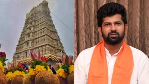  Chamundi Hill: ಮೈಸೂರು ಚಾಮುಂಡಿ ಬೆಟ್ಟಕ್ಕೆ ರೋಪ್‌ ವೇ ನಿರ್ಮಾಣದ ಅಗತ್ಯವಿಲ್ಲ: ಸಂಸದ ಪ್ರತಾಪ್‌ ಸಿಂಹ ಹೀಗೆ ಹೇಳಿದ್ದೇಕೆ? 