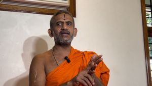 ರಾಮಮಂದಿರ ಉದ್ಘಾಟನೆ ಆಹ್ವಾನ ವಿವಾದ:  ನಿಜಾಂಶ ತಿಳಿಸಿ ತಿರುಗೇಟು ನೀಡಿದ ಪೇಜಾವರ ಶ್ರೀ