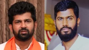 ಪ್ರತಾಪ್‌ಸಿಂಹಗೂ ಮನೋರಂಜನ್‌ಗೂ ಏನು ಸಂಬಂಧ: ಕೆಪಿಸಿಸಿ ವಕ್ತಾರ ಎಂ.ಲಕ್ಷ್ಮಣ್ ಪ್ರಶ್ನೆ 