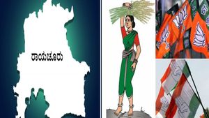 Raichur: ಕಾಂಗ್ರೆಸ್‌ ಆಕಾಂಕ್ಷಿಗಳ ಪಟ್ಟಿ- ಲೋಕ ಟಿಕೆಟ್‌ಗೆ ಲಾಬಿ