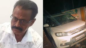 ಸಿ.ಪಿ.ವೈ  ಬಾವ ನಾಪತ್ತೆ ಕೇಸ್‌; ಹನೂರಿನ ರಾಮಾಪುರದಲ್ಲಿ ಕಾರು ಪತ್ತೆ