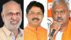 ಕಾಂಗ್ರೆಸ್‌ ಸಭೆಯಲ್ಲಿ  ಎಸ್‌ ಟಿ ಸೋಮಶೇಖರ್‌,ಹೆಬ್ಬಾರ್‌ ಭಾಗಿ: ಆರ್‌ ಅಶೋಕ್ ಹೇಳಿದ್ದೇನು? 