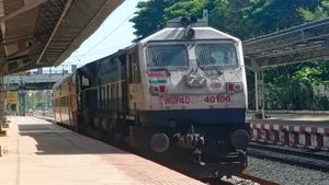 ತಿರುಪತಿ ಭಕ್ತರಿಗಾಗಿ ವಿಶೇಷ ರೈಲು ಪುನಃ ಓಡಿಸಲು ಒತ್ತಾಯ 