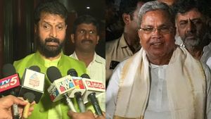 ಸಿದ್ದರಾಮಯ್ಯನವರೇ ‌ಎಲ್ಲರೂ ನಿಮ್ಮ, ನಮ್ಮ ಹಾಗೆ ಇರೋಲ್ಲ 