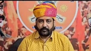 Sukhdev Singh: ಜೈಪುರದಲ್ಲಿ ರಜಪೂತ ಕರ್ಣಿ ಸೇನಾ ಮುಖ್ಯಸ್ಥ ಸುಖದೇವ್ ಸಿಂಗ್ ಹತ್ಯೆ