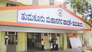  Tumkur: ತುಮಕೂರು ಮಹಾನಗರ ಪಾಲಿಕೆ ವಿಸ್ತರಣೆ, ವಾರ್ಡ್‌ಗಳ ಸಂಖ್ಯೆ ಹೆಚ್ಚಳ: ವರದಿ