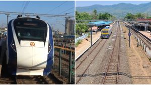ಇಂದಿನಿಂದ ಮಂಗಳೂರು-ಮಡಂಗಾವ್ ವಂದೇ ಭಾರತ್ ಸಂಚಾರ ಆರಂಭ: ಕಾರವಾರದಲ್ಲಿ ಸ್ವಾಗತಕ್ಕೆ ಸಕಲ ಸಿದ್ಧತೆ