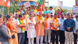 ಭಯೋತ್ಪಾದಕರಿಗೆ ಪ್ರೋತ್ಸಾಹ ನೀಡುವ ಕಾಂಗ್ರೆಸ್ ಅಭಿವೃದ್ಧಿಗೆ ಮಾರಕ- ಮಾಜಿ ಸ್ಪೀಕರ್ ವಾಗ್ದಾಳಿ 