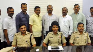 ಕೊಪ್ಪಳ; ಶ್ರೀರಾಮ್‌ ಎಂದು ಘೋಷಣೆ ಕೂಗಿಲ್ಲ ಎಂದು ಹಲ್ಲೆ, ಟ್ವಿಸ್ಟ್‌ 