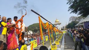 Ram Mandir; ಮೈಸೂರಲ್ಲಿ ಬೆಳಗಿದ 111 ಅಡಿ ಉದ್ದದ ಅಗರಬತ್ತಿ 