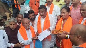 Ram Mandir; ರಾಮಭಕ್ತೆ ಶಬರಿ ಗುಹೆಯ ಬಾರೆ ಹಣ್ಣುಗಳು ಅಯೋಧ್ಯಗೆ 