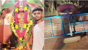 ಹುಟ್ಟು ಹಬ್ಬದ ದಿನವೇ ಬೆನ್ನಟ್ಟಿದ ಜವರಾಯ: ಚಿಕ್ಕಮಗಳೂರಿನಲ್ಲಿ ಯುವಕನ ದಾರುಣ ಸಾವು