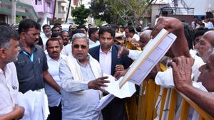 ಸಂವಿಧಾನದ ರಕ್ಷಣೆ ಮಾಡಿದರೆ ಜನರ ರಕ್ಷಣೆ ಮಾಡಿದಂತೆ: ಸಿಎಂ ಸಿದ್ದರಾಮಯ್ಯ 