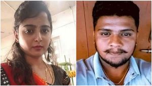  Deepika Murder Case: ಮೇಲುಕೋಟೆ ಶಿಕ್ಷಕಿ ದೀಪಿಕಾ ಕೊಲೆ ಆರೋಪಿ ಬಂಧನ