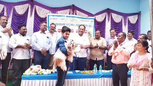  Dog Show: ಗುಂಡ್ಲುಪೇಟೆಯಲ್ಲಿ ಡಾಗ್ ಶೋ, ಯಾವ್ಯಾವ ತಳಿಯ ಎಷ್ಟು ನಾಯಿಗಳು ಭಾಗಿ?-ಮಾಹಿತಿ ತಿಳಿಯಿರಿ