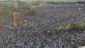 ಕೊಪ್ಪಳದ ಶ್ರೀ ಗವಿಸಿದ್ದೇಶ್ವರ ಜಾತ್ರಾ ಮಹೋತ್ಸವ: ದಿನಾಂಕ ಘೋಷಣೆ 