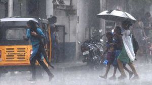 Chennai Rain Alert: ಚೆನ್ನೈನಲ್ಲಿ ಗುರುವಾರ ಹಠಾತ್ ಮಳೆ ದಾಖಲು: ಈ ಜಿಲ್ಲೆಗಳಲ್ಲಿ ಒಂದು ವಾರ ವರುಣಾರ್ಭಟ