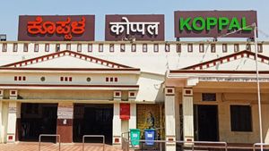 ಕೊಪ್ಪಳಕ್ಕೆ ಕೇಂದ್ರದ ಕೊಡುಗೆ; ಶೀಘ್ರವೇ ಯೋಜನೆಗೆ ಭೂಮಿ ಪೂಜೆ 