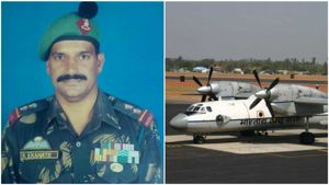  ಎಂಟು ವರ್ಷದ ಬಳಿಕ ಪತ್ತೆಯಾದ ಕನ್ನಡಿಗ ಸೇರಿ 29 ಯೋಧರಿದ್ದ ಸೇನಾ ವಿಮಾನ