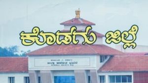 ಕೊಡಗು ಜಿಲ್ಲೆಯಲ್ಲಿ 546 ಮತಗಟ್ಟೆಗಳು, ಮತದಾರರು ಎಷ್ಟು? 
