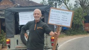 'ಕೊಡಗಿನಲ್ಲಿ ಕೆಲಸಗಾರರು ಬೇಕಾಗಿದ್ದಾರೆ': ತೋಟದ ಮಾಲೀಕನಿಂದ ಕಾರ್ಮಿಕರಿಗೆ ಭರ್ಜರಿ ಆಫರ್‌-ದಿನದ ಸಂಬಳ ಎಷ್ಟು ಗೊತ್ತಾ?