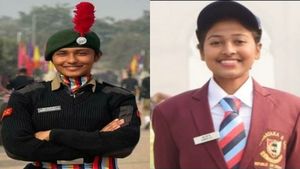 ದೆಹಲಿ ಗಣರಾಜ್ಯೋತ್ಸವ ಪಥಸಂಚಲನದಲ್ಲಿ ಕೊಡಗಿನ ಯುವತಿಯರು: ಪರಿಚಯ ಇಲ್ಲಿದೆ
