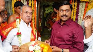 ಕೊಪ್ಪಳ; ಹುಲಿಗೆಮ್ಮ ದೇವಾಲಯ ಅಭಿವೃದ್ಧಿಗೆ ಪ್ರಾಧಿಕಾರ ರಚನೆ? 
