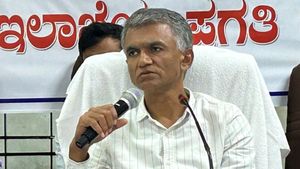  ಮೈಸೂರು: ಫ್ರೂಟ್ಸ್ ದತ್ತಾಂಶ ನವೀಕರಣ ಯಾವಾಗ? ಅಧಿಕಾರಗಳಿಗೆ ಸಚಿವ ಕೃಷ್ಣ ಬೈರೇಗೌಡ ತರಾಟೆ