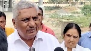 ರಾಮಮಂದಿರವೂ ರಾಜಕಾರಣ: ಸಚಿವ ಕೆ.ವೆಂಕಟೇಶ್ ಹೀಗೆ ಹೇಳಿದ್ದೇಕೆ?