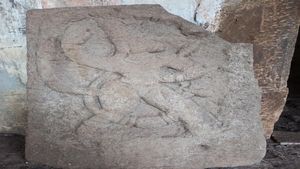 ಮೈಸೂರಿನ ಲಕ್ಷ್ಮಣ ತೀರ್ಥದಲ್ಲಿ ಆಂಜನೇಯ ಶಿಲ್ಪ ಪತ್ತೆಯಾಗಿದ್ದು ಹೇಗೆ?