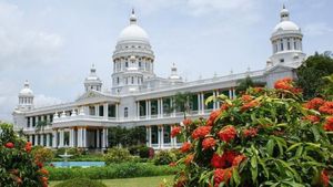  Mysuru: ಮೈಸೂರಿನ ಪಾರಂಪರಿಕ ಲಲಿತ ಮಹಲ್ ಪ್ಯಾಲೇಸ್ ಹೋಟೆಲ್ ನವೀಕರಣ